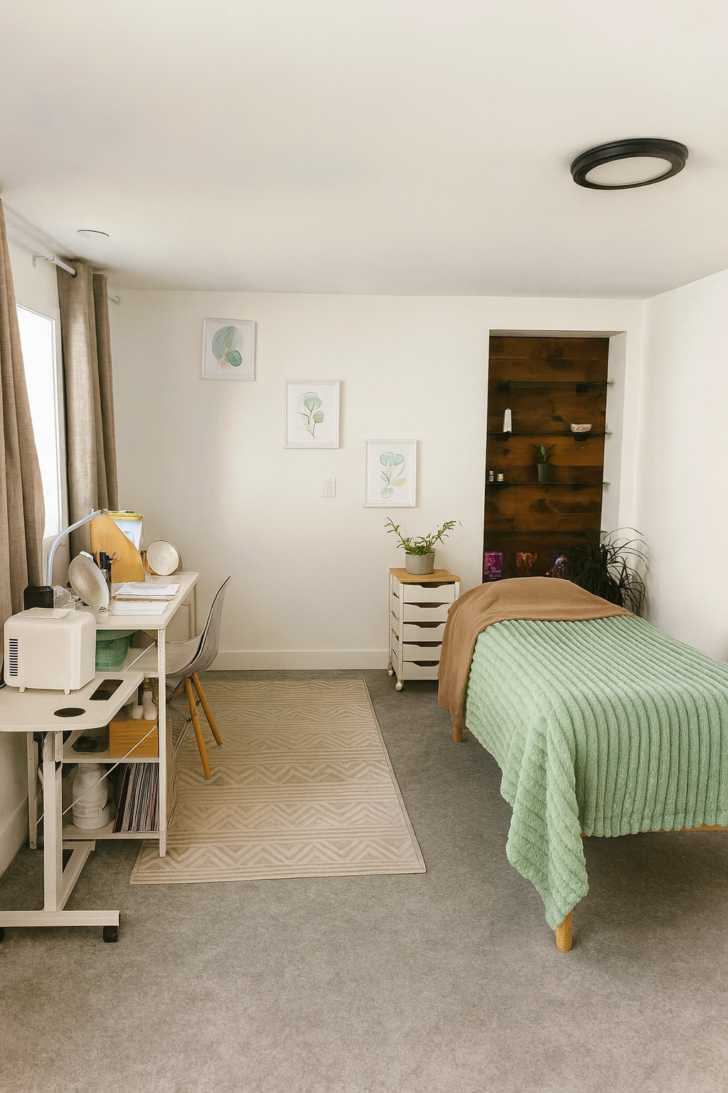 Madérothérapie - massage avec outils en bois naturel